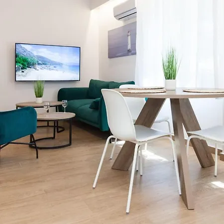 Apartment Kipseli New Modern Cosy Apt No 1 Athens