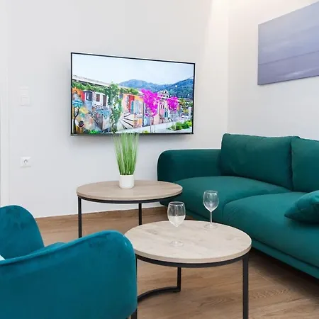 Apartment Kipseli New Modern Cosy Apt No 1 *